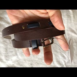 Mini belt